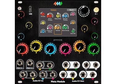 4ms Company MetaModule