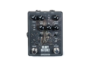 Driftwood Amplifiers Heavy Hatchet