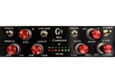GC Audio Riser Compressor