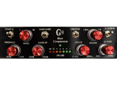 GC Audio Riser Compressor