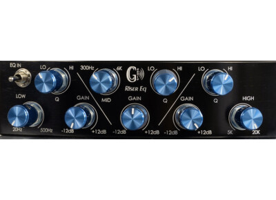 GC Audio Riser Equalizer