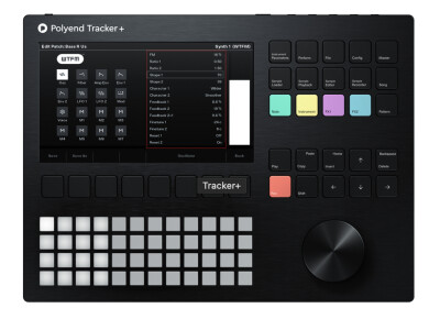 Polyend Tracker+
