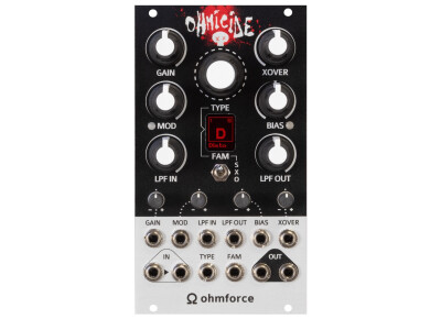 Ohm Force Ohmicide