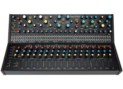 Pittsburgh Modular Voltage Lab 2