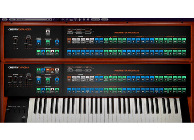 Cherry Audio Chroma