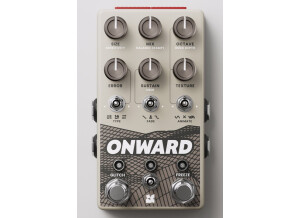 Chase Bliss Audio Onward Dynamic Sampler
