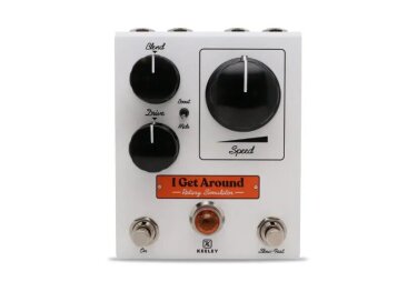 Keeley Electronics Beach Boys - I Get Around Rotary Simulator