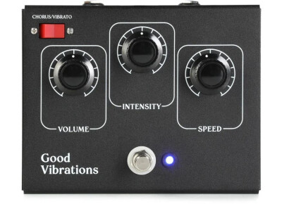 JHS Pedals Good Vibrations Chorus/Vibrato