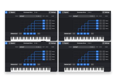 Nextmidi Divisimate Micro