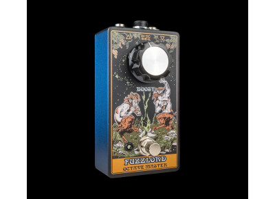 Fuzzlord Effects Octave Master Boost