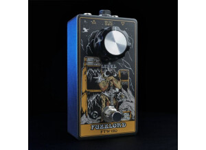 Fuzzlord Effects FTW120 Distortion