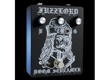 Fuzzlord Effects Doom Screamer Overdrive