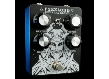 Fuzzlord Effects Spectral Realm Octave Reverb