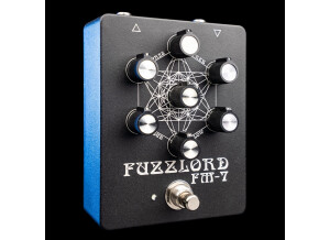 Fuzzlord Effects FM-7 EQ