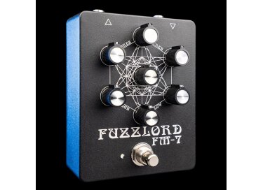 Fuzzlord Effects FM-7 EQ
