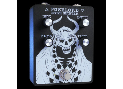 Fuzzlord Effects Dark Master Echo