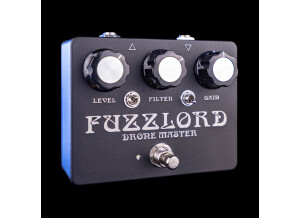 Fuzzlord Effects Drone Master Distortion