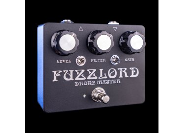 Fuzzlord Effects Drone Master Distortion
