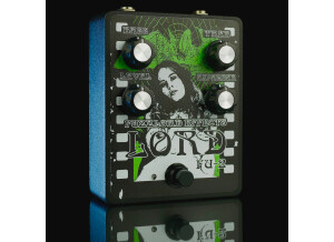 Fuzzlord Effects FU-2 Octave Fuzz