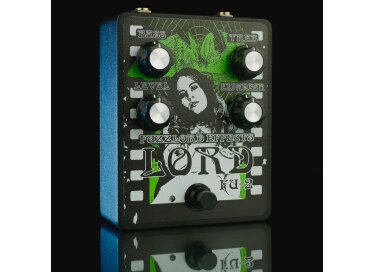 Fuzzlord Effects FU-2 Octave Fuzz