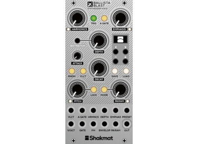 Shakmat Modular Ballista Blast
