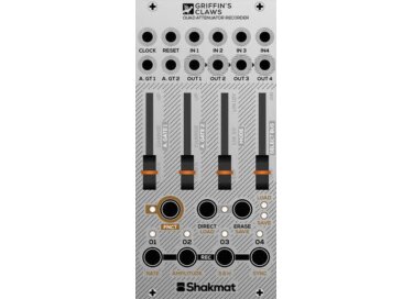 Shakmat Modular Griffin’s Claws