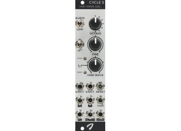 Joranalogue Audio Design Cycle 5