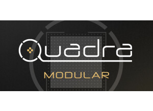 UVI Quadra Modular