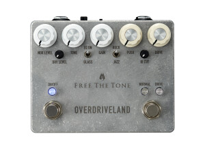 Free The Tone Overdriveland Custom Shop ODL-1-CS