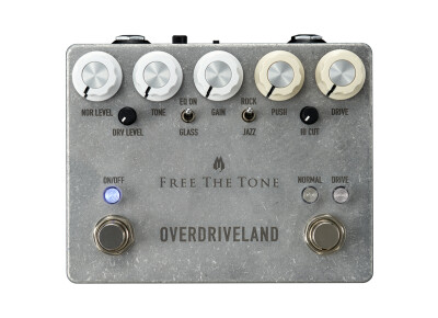 Free The Tone Overdriveland Custom Shop ODL-1-CS