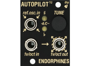 Endorphin Autopilot 1U