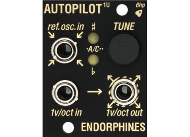 Endorphin.es Autopilot 1U