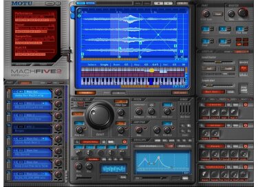 MOTU MachFive 2