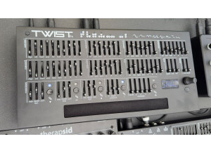 Twisted Electrons Twist FM