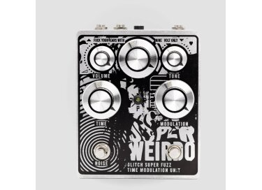 JPTR FX Super Weirdo