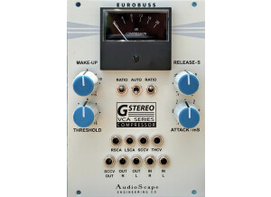 AudioScape Engineering Co. EuroBuss