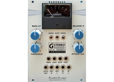 AudioScape Engineering Co. EuroBuss