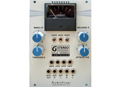 AudioScape Engineering Co. EuroBuss