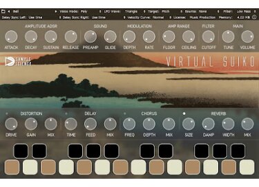 SampleScience Suiko VS-1