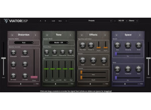 Viator DSP Vibe Mechanic MkII