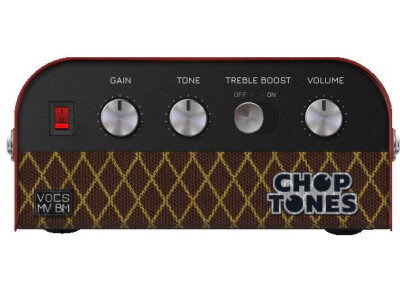 ChopTones Vocs MV BM Amp Sim