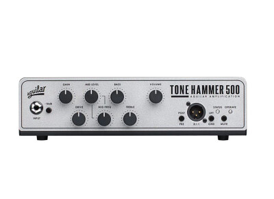 Aguilar Tone Hammer 500 (2024)