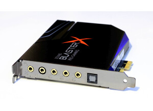 Creative Labs Sound BlasterX AE-5