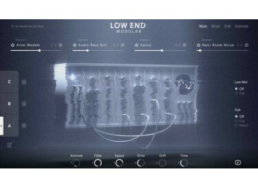 Native Instruments Low End Modular