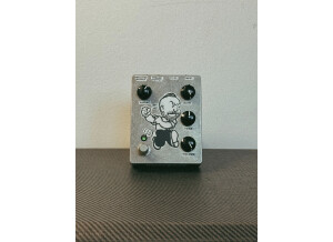 Dirty Boy Pedals Preamp