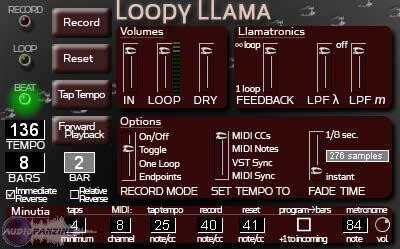LoopyLLama passe en 0.9.1