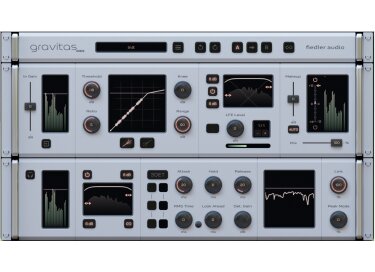 Fiedler Audio Gravitas MDS