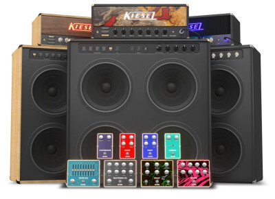 PolyChrome DSP HyperRig Kiesel