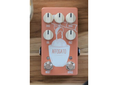 Coffee Shop Pedals Affogato Fuzz