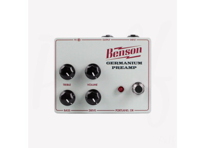 Benson Amps Germanium Preamp